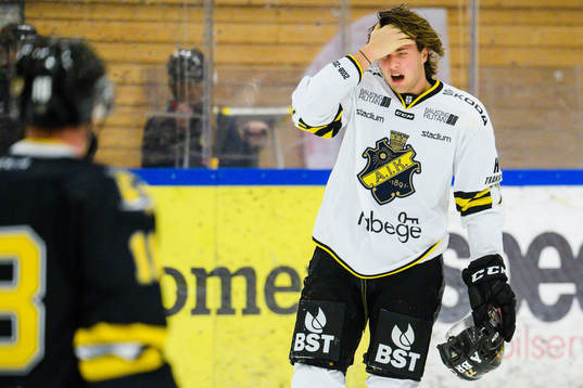 Bläddra bland fler bilder av Ishockey, Hockeyallsvenskan, Pantern - AIK 