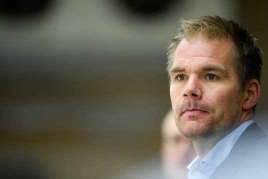 s tränare Tomas Mitell