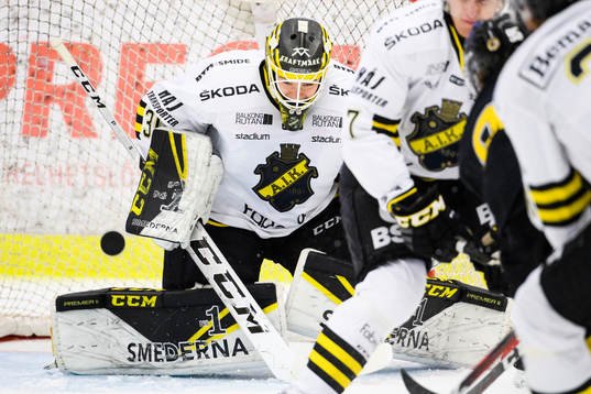 s målvakt Erik Källgren