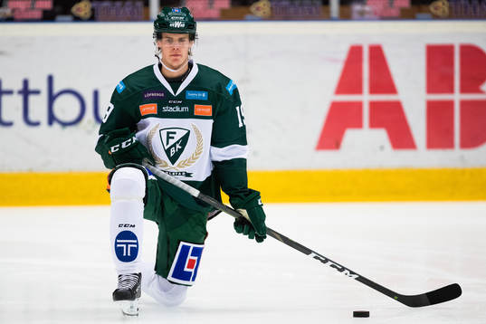 Färjestads Carl Jakobsson