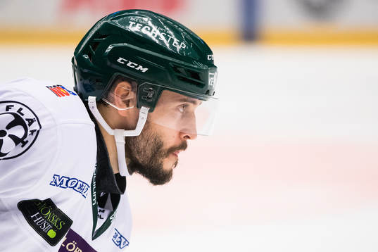Färjestads Jesse Virtanen