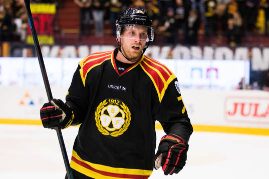 Brynäs Joachim Rohdin