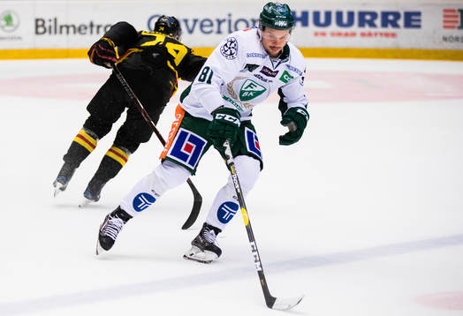 Färjestads Theodor Lennström