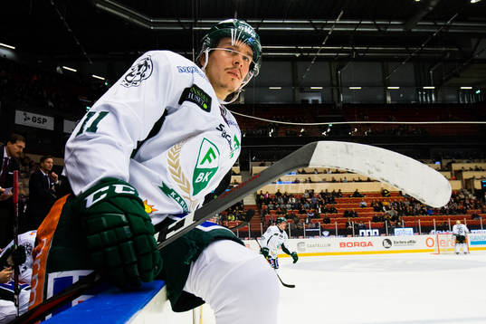Färjestads Joakim Nygård
