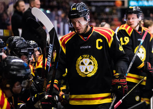 Brynäs Jacob Blomqvist