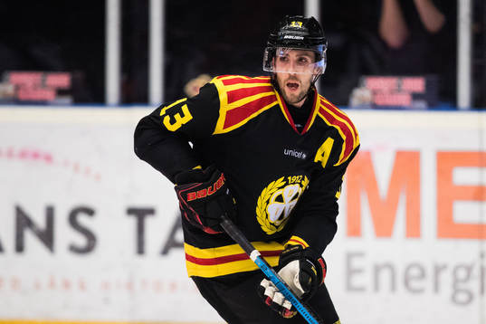 Brynäs Ryan Gunderson