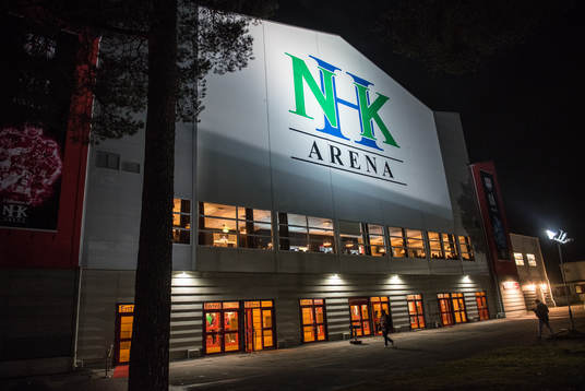 NHK Arena