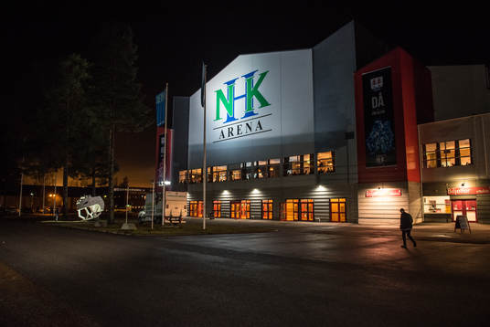 NHK Arena