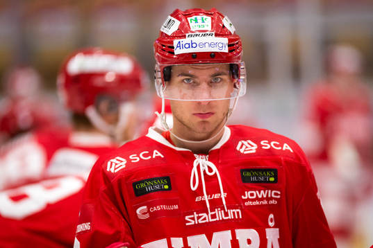 Timrås Rickard Palmberg