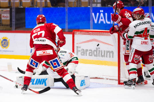 Timrås Anton Wedin gör 3-2