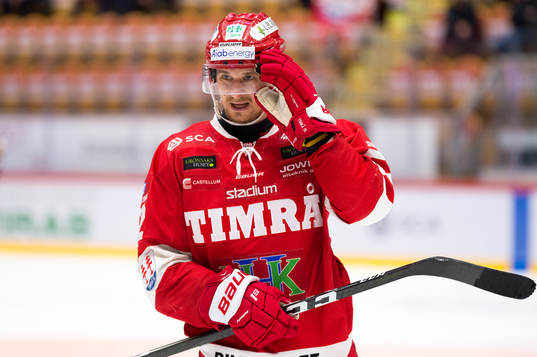 Timrås Johannes Salmonsson