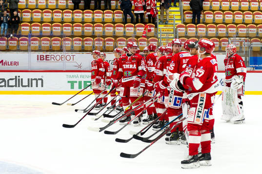 Timrå jublar