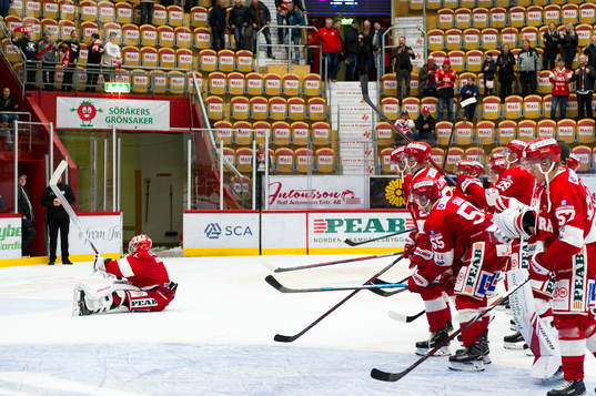 Timrå jublar