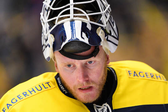 s målvakt Jonas Gunnarsson