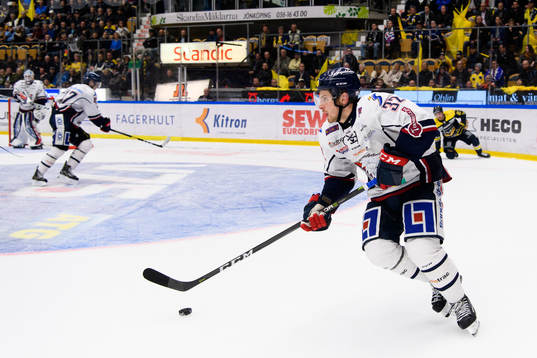 Linköpings Lukas Bengtsson