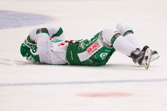 Rögles Ted Brithén skadas