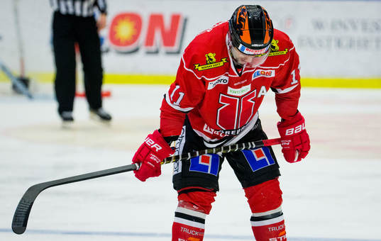 Örebros Aaron Palushaj deppar