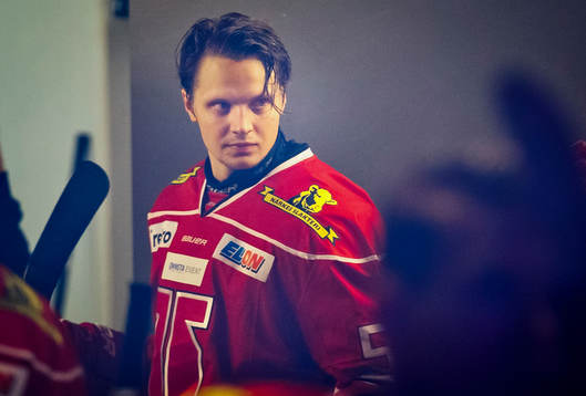 Örebros Kristian Näkyvä