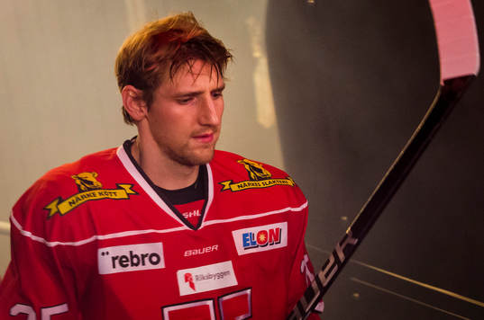 Örebros Anton Hedman