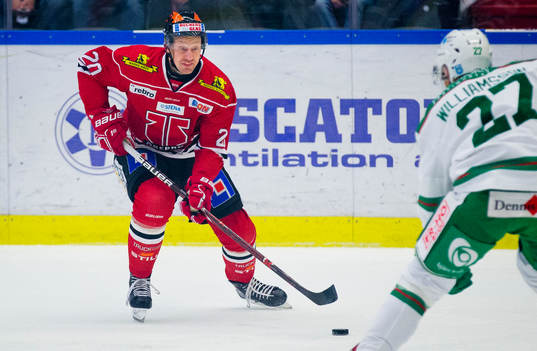 Örebros Marcus Weinstock