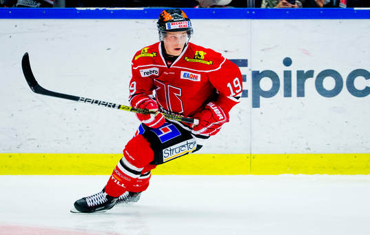 Örebros Patrik Virta