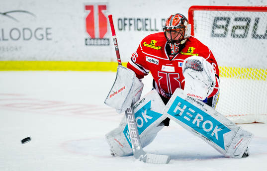 Örebros målvakt Stefan Steen