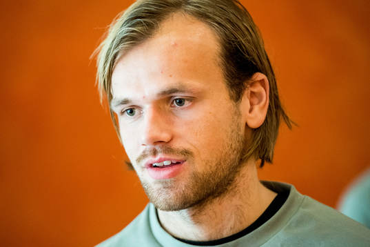 Iver Fossum of Norway