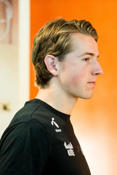 Sander Berge of Norway