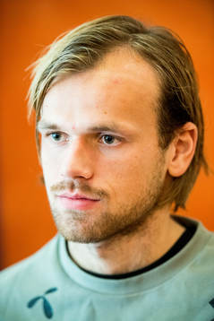Iver Fossum of Norway