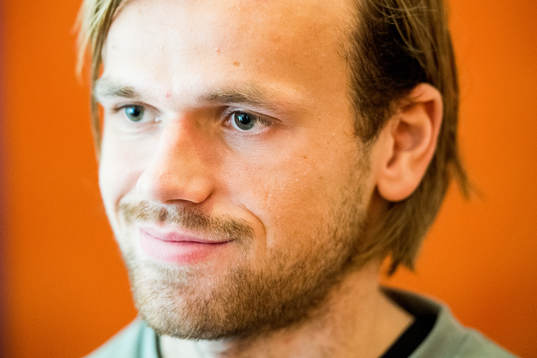 Iver Fossum of Norway