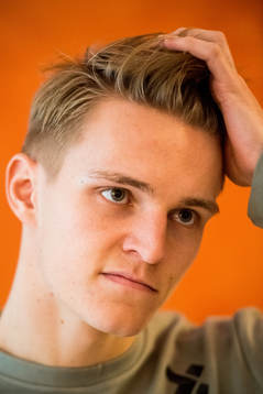 Martin Ødegaard of Norway
