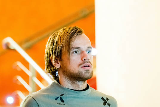 Iver Fossum of Norway