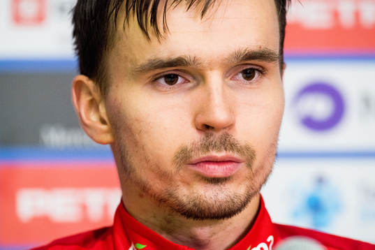 Ole Kristian Selnæs of Norway
