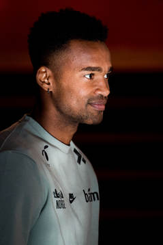 Ola Kamara of Norway