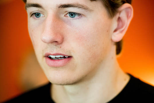 Sander Berge of Norway