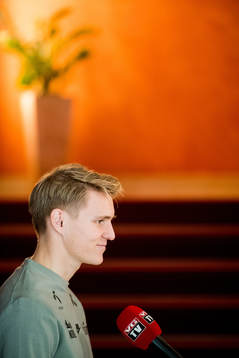 Martin Ødegaard of Norway