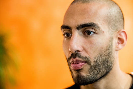 Haitam Aleesami of Norway