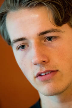 Sander Berge of Norway