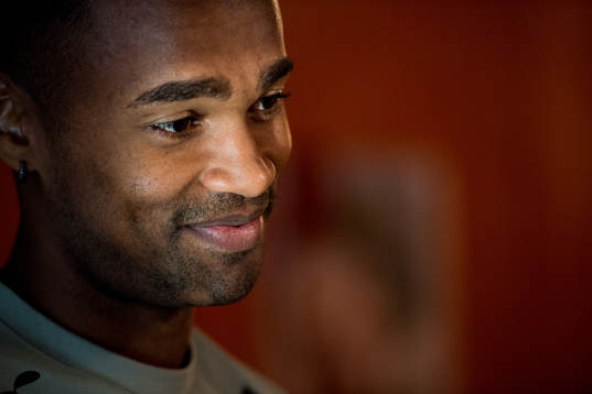 Ola Kamara of Norway