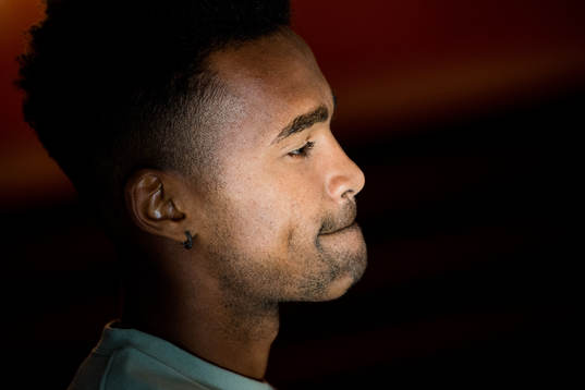 Ola Kamara of Norway