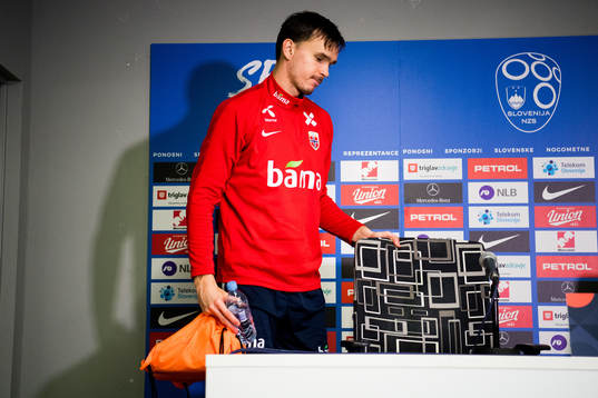 Ole Kristian Selnæs of Norway