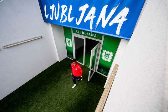 Ola Kamara of Norway