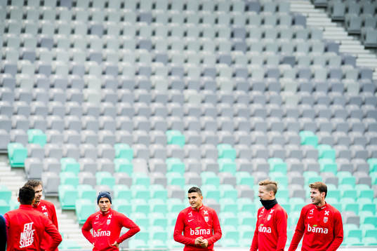 Ole Kristian Selnæs, Omar Elabdellaoui, Mohamed