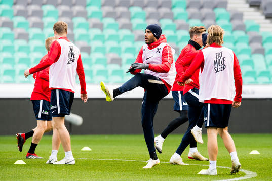 Haitam Aleesami of Norway