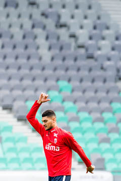 Bjørn Maars Johnsen of Norway