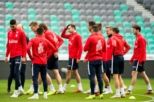 Ole Kristian Selnæs of Norway