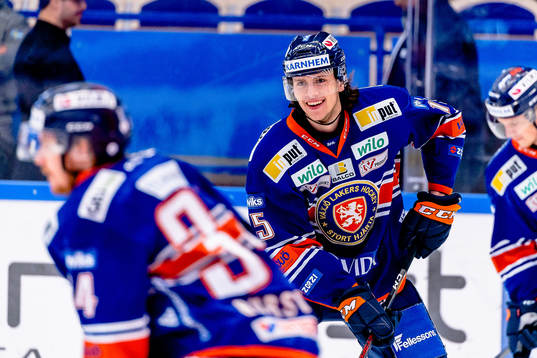 Växjös Dominik Bokk