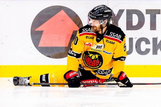Luleås Daniel Sondell