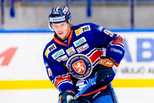 Växjös Joel Persson