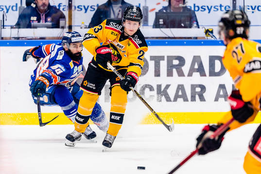 Luleås Jesper Sellgren